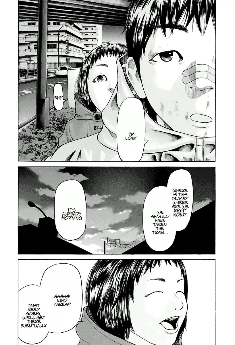 Nibiiro no Seishun Chapter 4 34